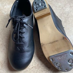 Dance clogging shoes